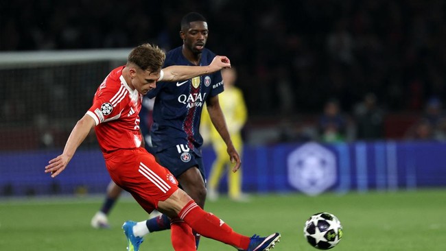 Indonesia gagal lolos dari fase grup Thomas Cup 2026 dan sembilan gol mewarnai laga Paris Saint-Germain (PSG) vs Bayern Munchen jadi berita terpopuler olahraga.