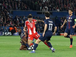 Capeknya Nonton PSG Vs Bayern Munich