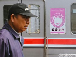 Viral Pria Masuk Gerbong Wanita di KRL Manggarai-Bogor, KAI Beri Imbauan