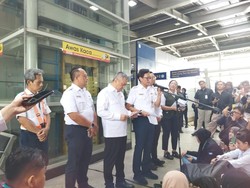 KRL Cikarang-Bekasi Timur Ditargetkan Kembali Beroperasi Siang Ini