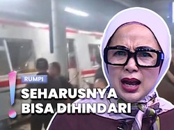 Video: Fakta Kecelakaan KRL Bekasi Timur, Karyawan Alice Norin Jadi Korban