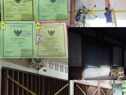 Bareskrim Sita Aset Rp 15,3 M Keluarga Ko Erwin Bandar Narkoba