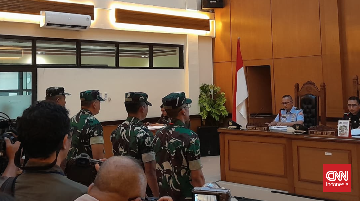 Tolak Peradilan Militer, TAUD Tak Hadir Sidang Kasus Andrie Yunus