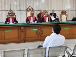 Terbukti Hina Suku Sunda, Resbob Divonis 2,5 Tahun Penjara