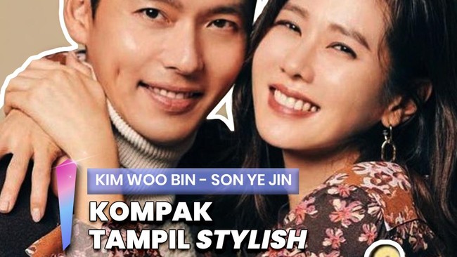 Video: Main Bareng di Taman, Wajah Anak Son Ye Jin Bikin Penasaran