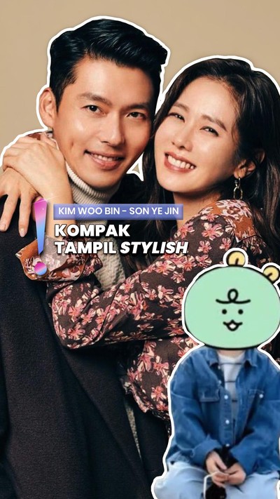 Video: Main Bareng di Taman, Wajah Anak Son Ye Jin Bikin Penasaran