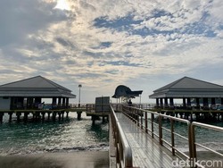 Peminat Tinggi, Trip Kapal Cepat di Pelabuhan Senggigi Ditambah