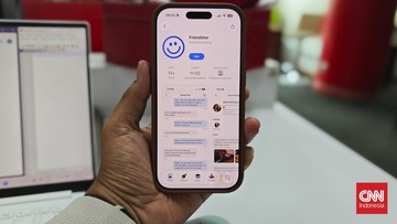 Friendster 'Bangkit dari Kubur', Pengguna iPhone di RI Bisa Akses