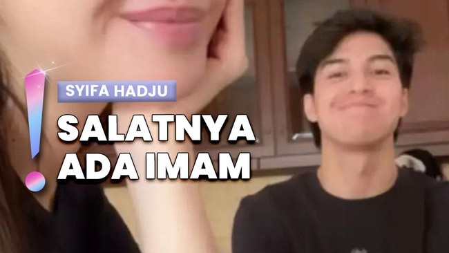 Video: Syifa Hadju Bagikan Kehidupan Baru usai Jadi Istri El Rumi