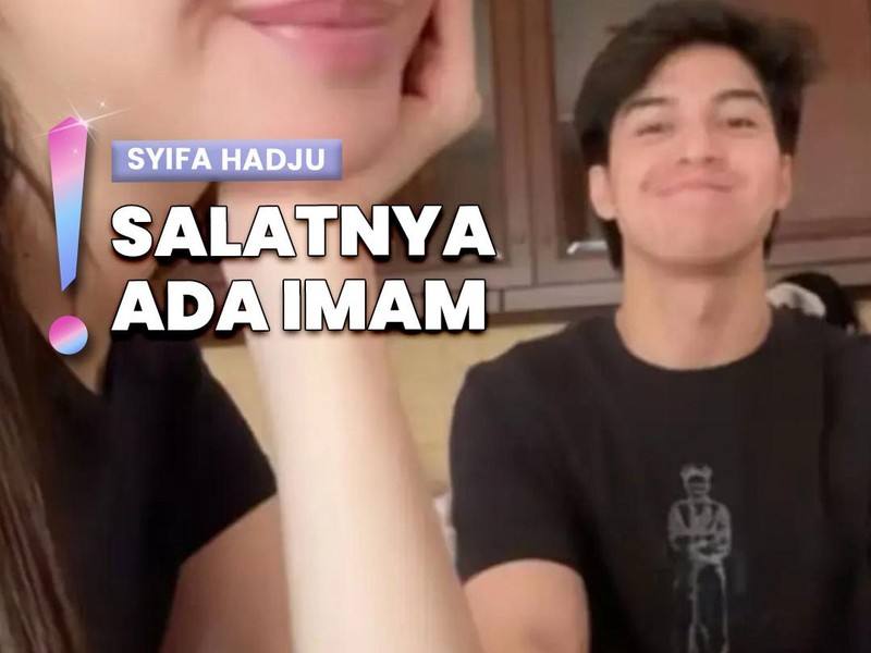Video: Syifa Hadju Bagikan Kehidupan Baru usai Jadi Istri El Rumi