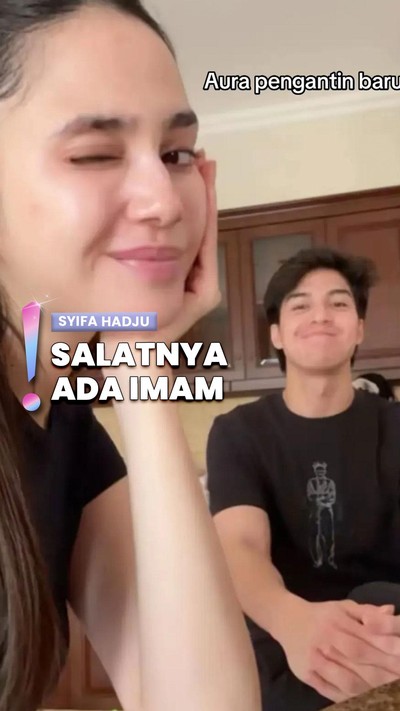 Video: Syifa Hadju Bagikan Kehidupan Baru usai Jadi Istri El Rumi