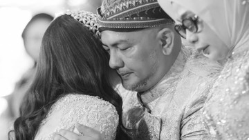 Berita Viral Selebriti dari InsertLive : Dinikahkan Wali Hakim, 7 Potret Kebersamaan Syifa Hadju dengan Ayah Sambung yang Harmonis