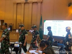 4 Tentara Didakwa Siram Air Keras Andrie Yunus karena Interupsi Rapat RUU TNI