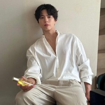 Jadi Brand Ambassador, Intip 5 Potret Park Bo Gum Bintangi Campaign Terbaru L'Occitane
