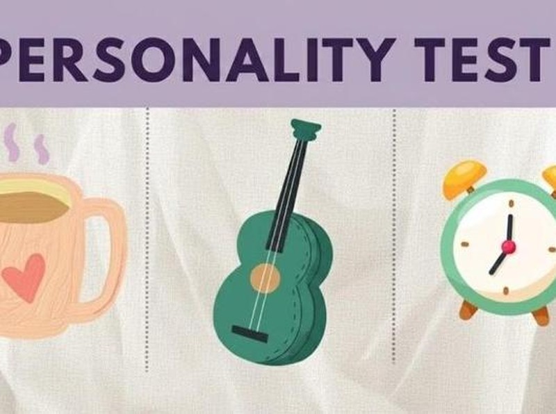 Tes Kepribadian: Cangkir, Gitar, atau Jam? Jawabanmu Ungkap Siapa Dirimu