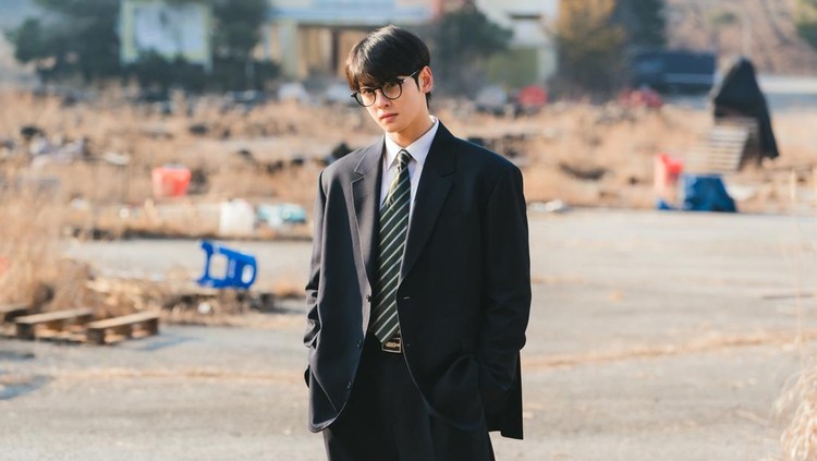 Adegan dalam drama Korea Netflix The WONDERfools&period;