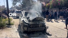 Dampak Serangan Israel di Palestina yang Tewaskan 4 Warga