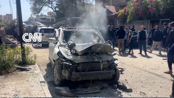 Dampak Serangan Israel di Palestina yang Tewaskan 4 Warga