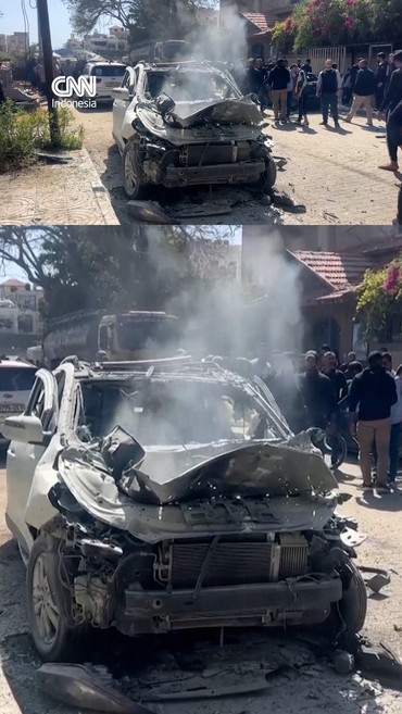 Dampak Serangan Israel di Palestina yang Tewaskan 4 Warga