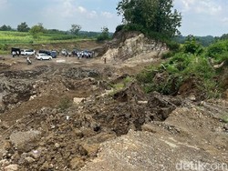 26 Galian C Ilegal Ditemukan di Mojokerto, Ini Daftarnya