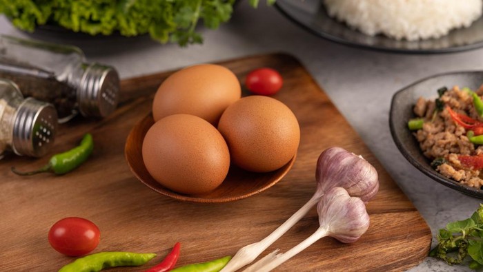 5 Tips agar Telur Rebus Mudah Dikupas dengan Mulus