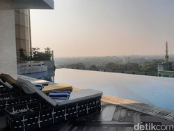 Sarapan Mewah di Trans Hotel Jakarta, Rasanya Premium dan Bikin Betah