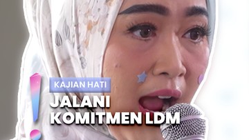 Berita Viral Selebriti dari InsertLive : Video: Tidak di Samping Suami, Vega Darwanti Takut Berdosa 