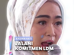Video: Tidak di Samping Suami, Vega Darwanti Takut Berdosa
