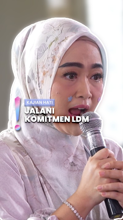 Video: Tidak di Samping Suami, Vega Darwanti Takut Berdosa