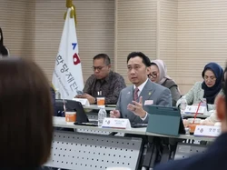 Ibas: Pengalaman Korsel Bangun Infrastruktur Bisa Jadi Inspirasi RI