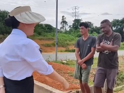 Viral Wawalkot Li Claudia Ancam Pulangkan Warga Tanpa KTP Batam Bermasalah