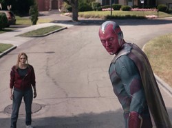 Usilnya Paul Bettany: Takuti Keponakan dengan Kepala Buntung Vision