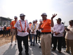 Warga Semanan Kini Bisa Nikmati Air Bersih dari IPA Portabel PAM JAYA