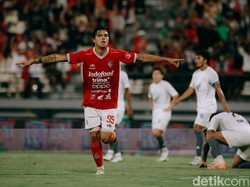 Bali United Dihantui Cedera, Jansen Harap Campos Baik-baik Saja