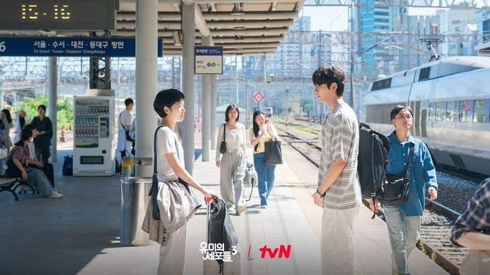 4 Drakor Romantis Terbaru yang Siap Bikin Baper untuk Temani Long Weekend