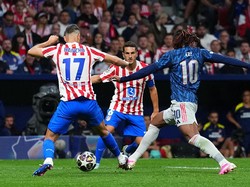 UEFA Soal Wasit Batalkan Penalti Arsenal: Tak Ada Pelanggaran