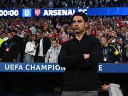 Atletico Vs Arsenal: Arteta Main Aman