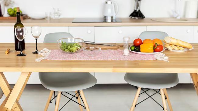 5 Barang yang Sebaiknya Disingkirkan dari Meja Dapur