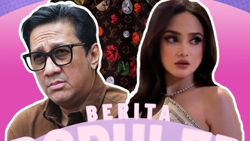 Gosip Terkini Selebriti Insertlive : Video: Berita Populer: Erin Diduga Aniaya ART, Syifa Jawab soal Rambut Lepek