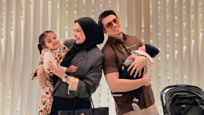 5 Potret Terbaru Humaira Putri Zaskia Sungkar Dan Irwansyah, Gaya Ootd-nya Curi Perhatian