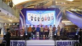 HGI City Cup 2026 Surabaya Fest: Turnamen Domino Sistem Terstruktur