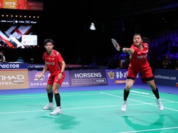 Jadwal Uber Cup 2026: Indonesia Vs Denmark Malam Ini