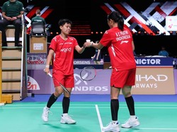 Semifinal Uber Cup 2026: Indonesia Vs Korea Selatan