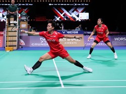 Tim Uber Cup Indonesia Bakal Hadapi Korea Selatan di Semifinal