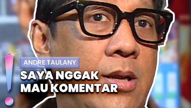 Video: Erin Wartia Dituduh Aniaya ART, Andre Taulany Ogah Ikut Campur