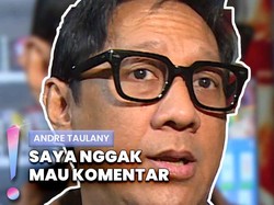 Video: Erin Wartia Dituduh Aniaya ART, Andre Taulany Ogah Ikut Campur