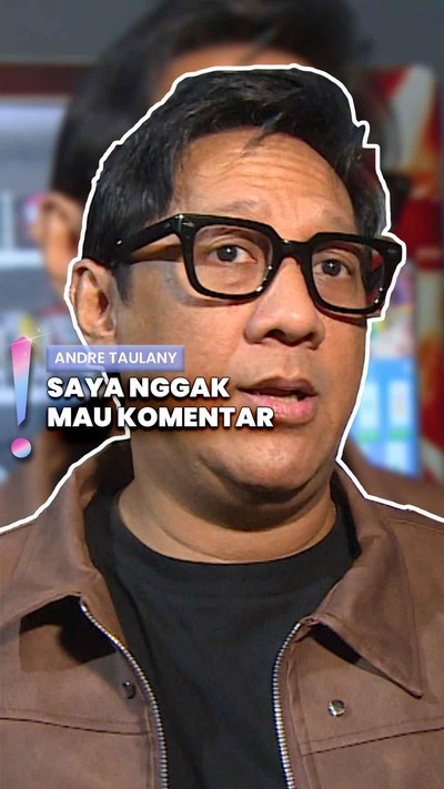 Video: Erin Wartia Dituduh Aniaya ART, Andre Taulany Ogah Ikut Campur