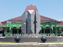 Bertambah Lagi, Calon Haji Embarkasi Solo Dipulangkan Jadi 21 Orang