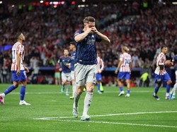 Atletico Vs Arsenal: The Gunners Unggul Berkat Penalti Gyokeres