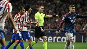 Kronologi Wasit Anulir Penalti Arsenal Saat Imbang Lawan Atletico